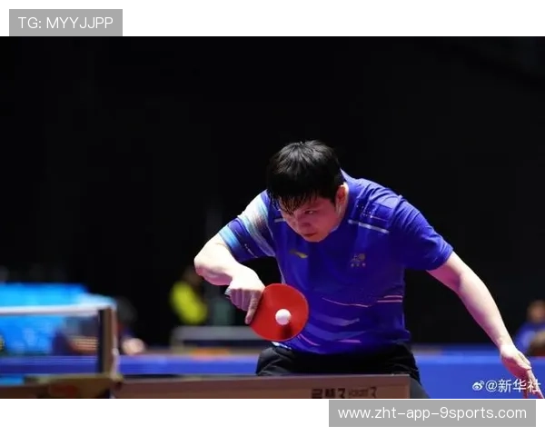 尹航称樊振东反手神球助力状态回归，樊振东反手集锦
