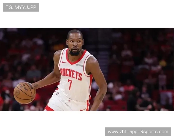杜兰特要续约？火箭计划曝光，杜兰特对火箭到底受的什么伤